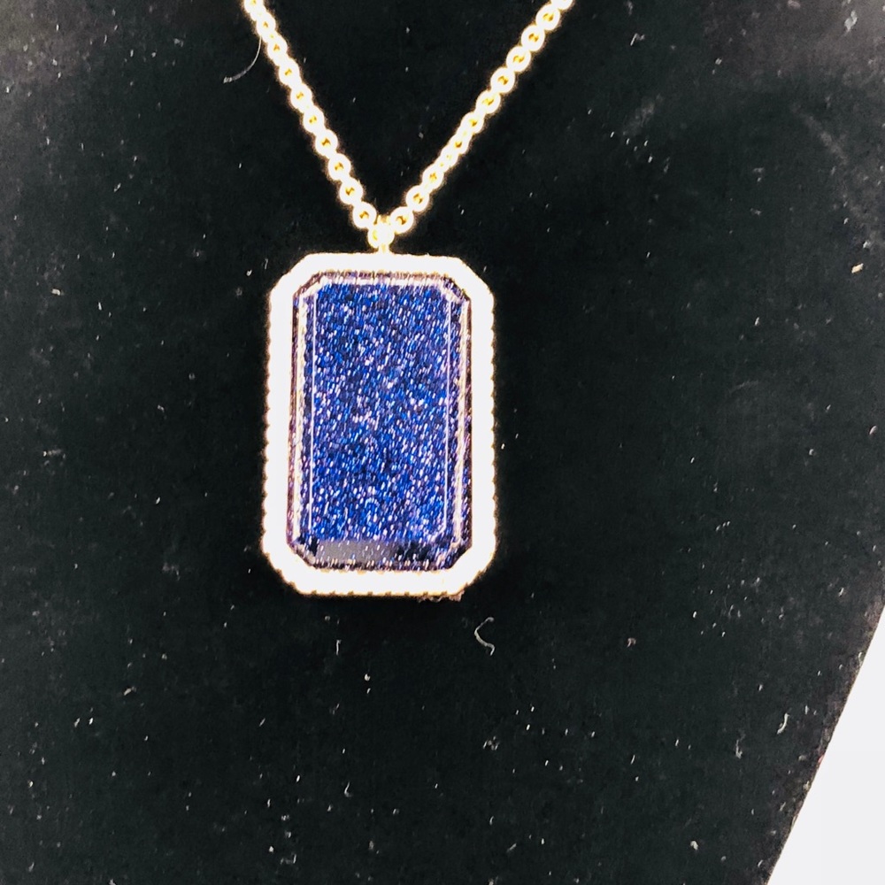 Kate Spade Night Sky Jewel Pendant Necklace - Picture 6 of 8